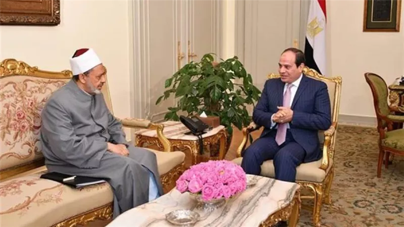 بتوجيهات الرئيس السيسي تعرف على جهود الأزهر لتجديد الخطاب الديني