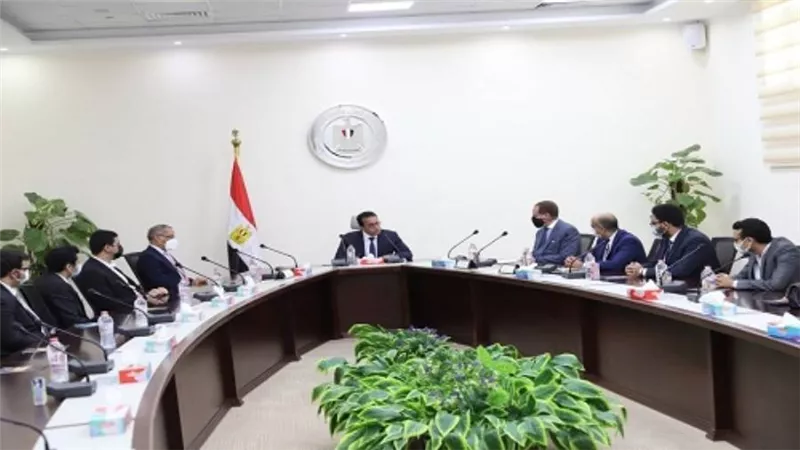بالصور | د. خالد عبد الغفار يلتقي بطلاب كليات الهندسة بالجامعات المصرية قبل سفرهم للتدريب بجامعة سمارا الروسية 