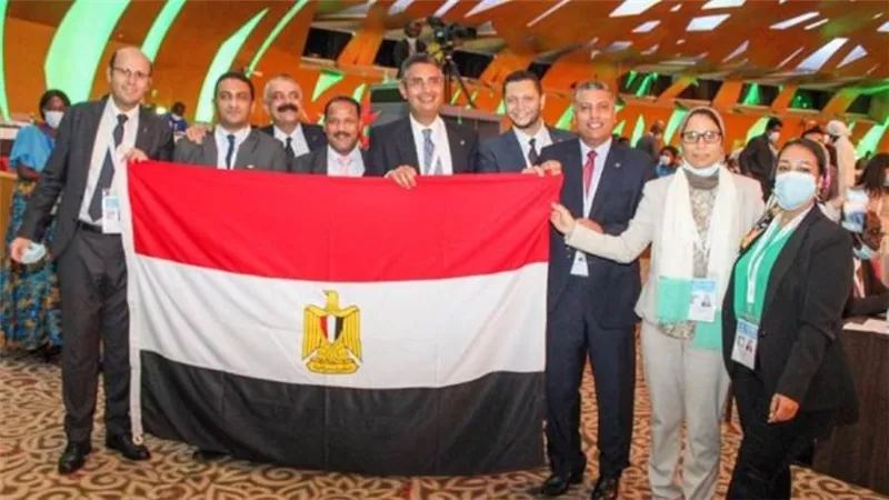 فوز مصر بعضوية مجلسي الإدارة والاستثمار البريدي باتحاد البريد العالمي