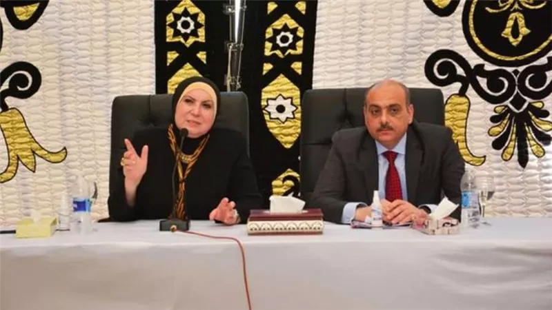وزيرة التجارة تستعرض مؤشرات أداء 