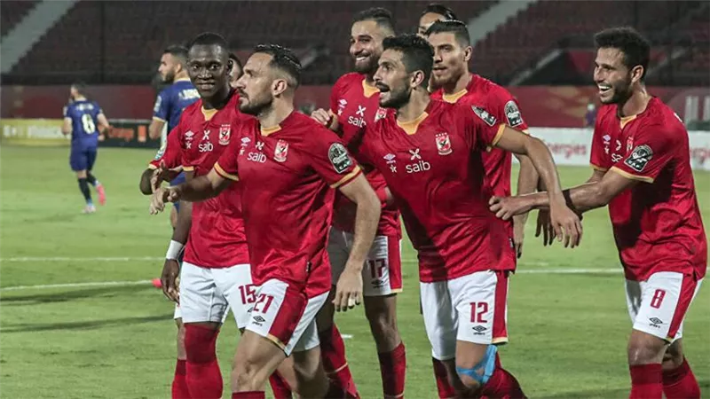 تشكيل الأهلي لمواجهة أسوان في الدوري