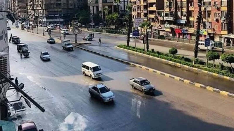 تعرف على الحالة المرورية بميادين ومحاور القاهرة والجيزة اليوم