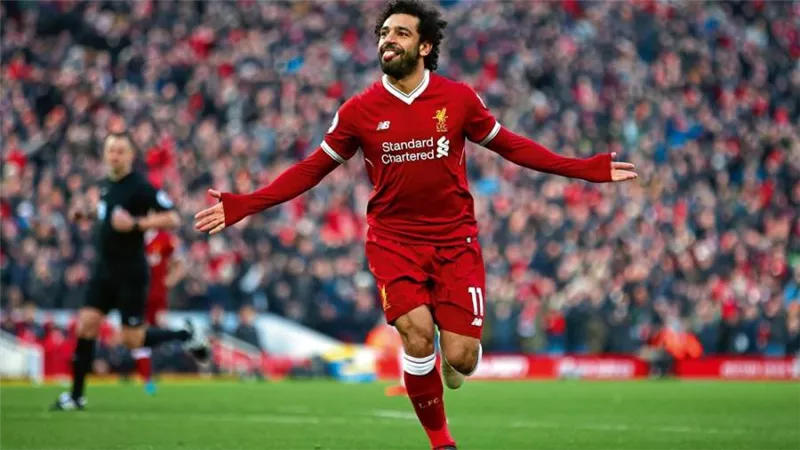ريدناب ليفربول يشيد بقدرات محمد صلاح التهديفية