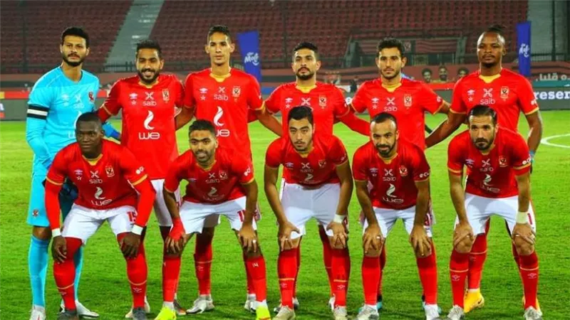 غياب الشناوي.. تشكيل الأهلي لمواجهة الجونة في الدوري