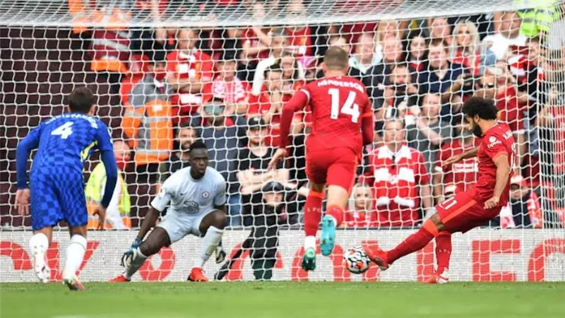 بمشاركة صلاح.. ليفربول يكتفي بالتعادل أمام تشيلسي في الدوري الإنجليزي