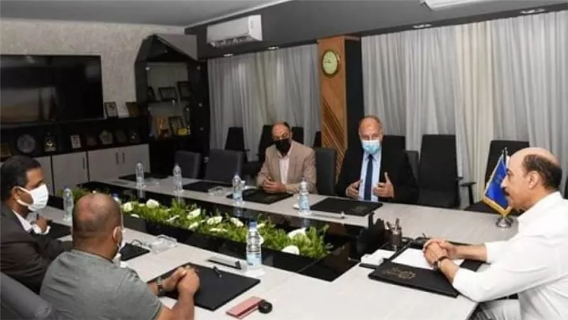 بالصور | الري: الانتهاء من أعمال الإنشاء وتجارب التشغيل لمحطة السلسلة الجديدة بأسوان