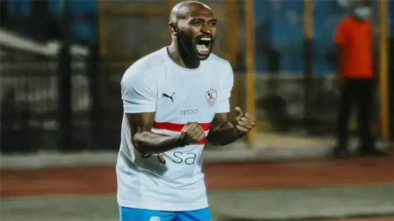 شيكابالا يغيب عن الزمالك الموسم المقبل بقرار من الجبلاية