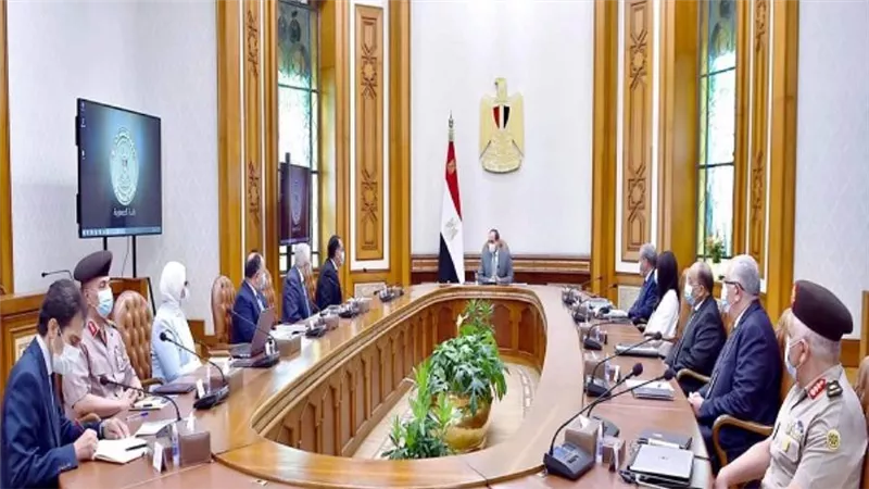 الرئيس السيسي يوجه بالتدقيق الشديد في كافة الخطوات والإجراءات المتعلقة بالوجبات المدرسية