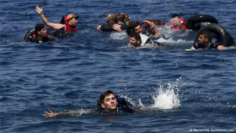 الداخلية: ضبط المتهم فى واقعة سفر 11 شخص ماتوا غرقا