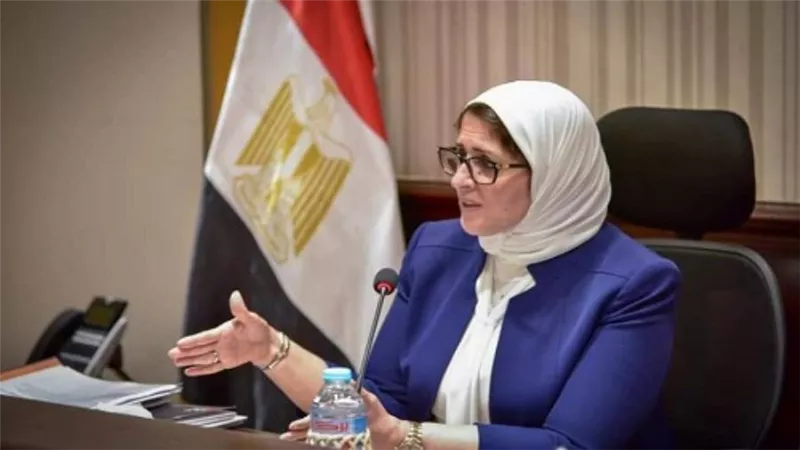 الصحة: الطاقة الإنتاجية لمصنع اللقاحات بـ 6 أكتوبر 24 ألف عبوة في الساعة