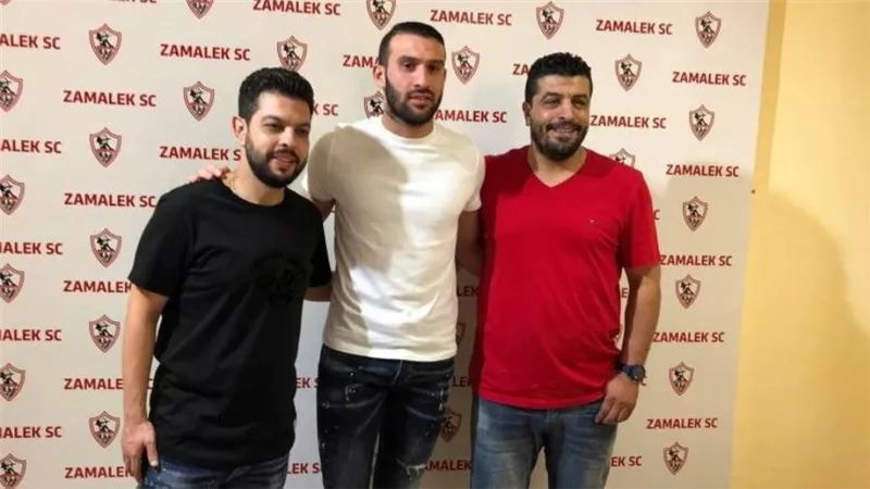 رسميًا.. الزمالك يُعلن تعاقده مع عمر كمال عبد الواحد 