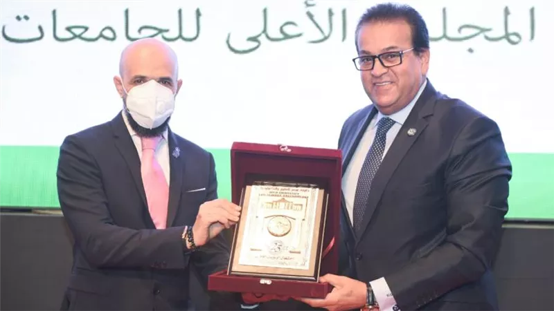 جامعة مصر للعلوم والتكنولوجيا تستضيف انعقاد 