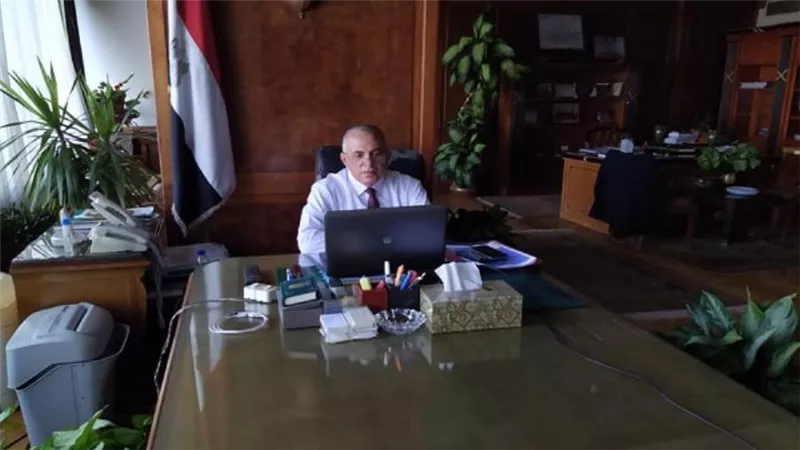 الري: متابعة معدلات سقوط الأمطار بمنابع النيل والحالة الهيدرولوجية للنهر