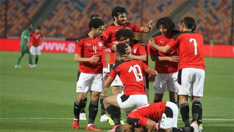 تصفيات المونديال | تشكيل منتخب مصر المتوقع لمباراة أنجولا