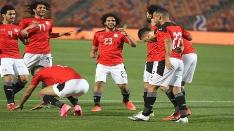 تصفيات المونديال | موعد مباراة مصر وأنجولا والقنوات الناقلة 
