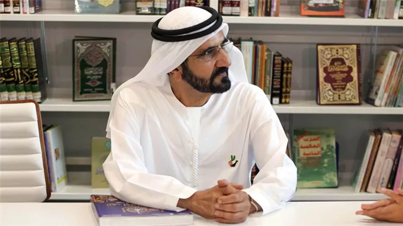 محمد بن راشد يعلن بدء العدّ التنازلي لانطلاق «إكسبو 2020 دبي» 