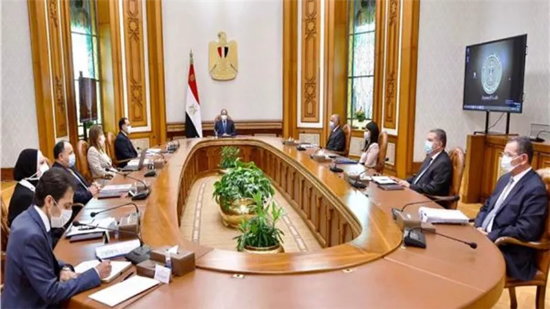  لزيادة فرص العمل ومعدلات النمو ..الرئيس السيسي يوجه بتعزيز دور القطاع الخاص