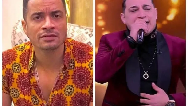 لهذا السبب.. إيقاف شهر لشاكوش و البحراوي بقرار من الموسيقين
