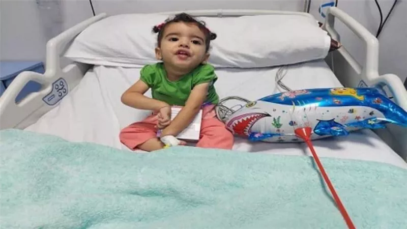 بالصور | الصحة تعلن الانتهاء من حقن 23 طفلًا مصابًا بالضمور العضلي الشوكي بالعلاج الجيني