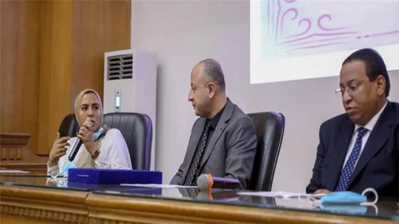 بالصور | الصحة تنظم اليوم العلمي الأول لتجميع وفصل البلازما وتصنيع مشتقاتها