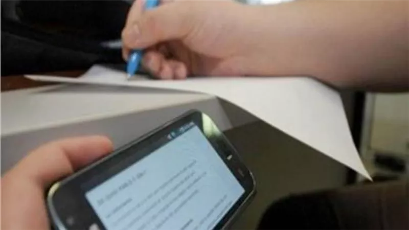 رصد 3 حالات غش في امتحان اللغة العربية دور ثان للثانوية العامة