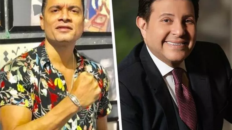 بعد قرار وقفه.. حسن شاكوش: هاني شاكر قدوة لينا