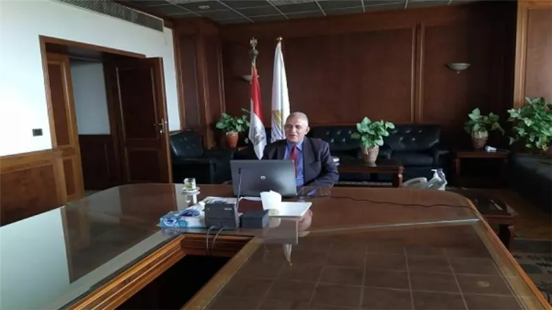 الري: التأكيد علي زيادة الإجراءات الاحترازية للتعامل مع جائحة كورونا 