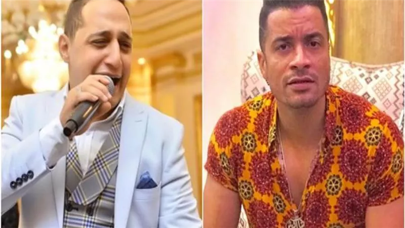 الموسيقين تمنع حسن شاكوش من الغناء نهائيًا.. وإيقاف رضا البحراوي شهرين