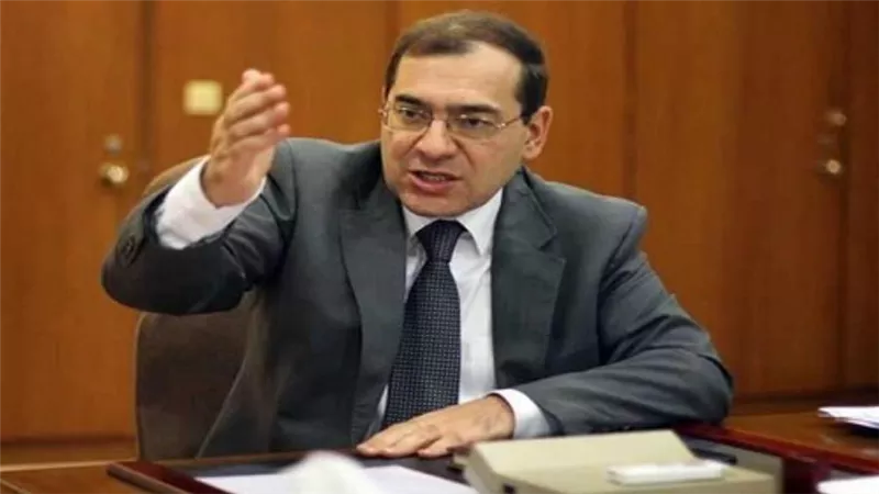 وزير البترول يرأس اجتماع الجمعية العامة لشركة بترول خليج السويس