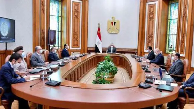 السيسي يتابع جهود تطوير وتحديث مراكز البحوث الزراعية على مستوى الجمهورية