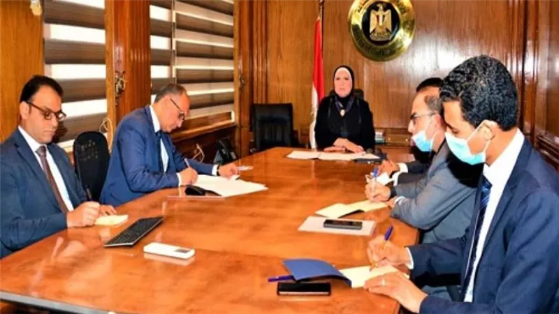 بالصور | وزير التجارة الكوري: الاقتصاد المصري يحظى بثقة كبيرة من المستثمرين الكوريين 