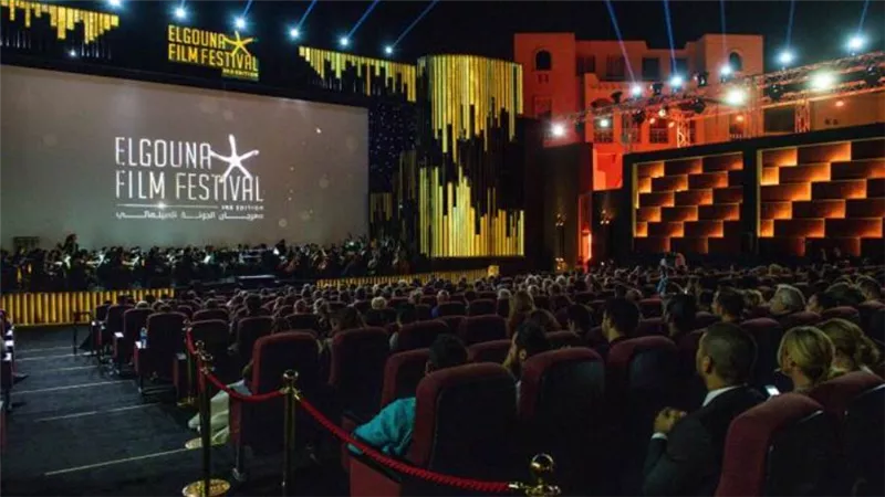 مهرجان الجونة السينمائى يعرض 16 فيلمًا عربيًا فى دورته الخامسة