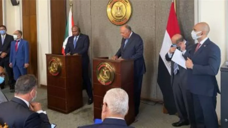 وزير خارجية بوروندى يكشف عن تشكيل مجلس أعمال مشترك مع مصر