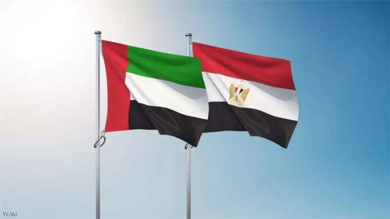 الإمارات ومصر تعززان تعاونهما الاقتصادي والاستثماري 