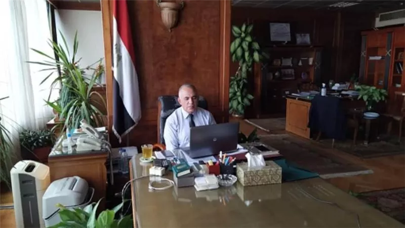 الري: استمرار نفس معدلات سقوط الأمطار على منابع النيل خلال شهر سبتمبر