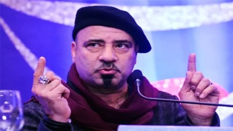 أول تعليق من محمد سعد على شائعة وفاته بكورونا