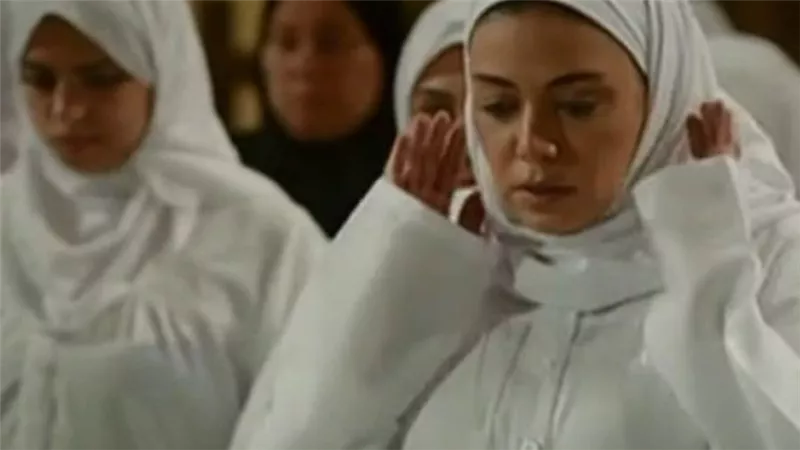رانيا يوسف تنتهي من تصوير مشاهد السجن فى مسلسل 