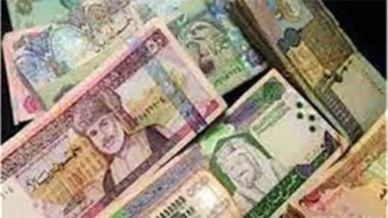 استقرار أسعار العملات العربية في بداية تعاملات اليوم 