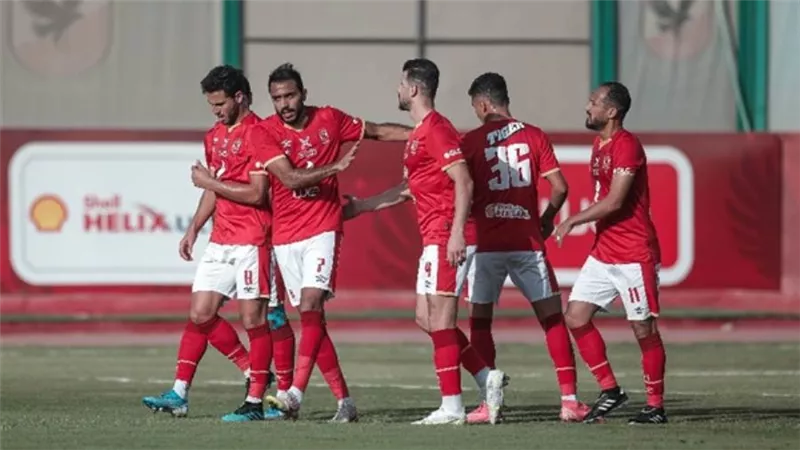حسام حسن وعمار حمدي في تشكيل الأهلي أمام بتروجت اليوم 