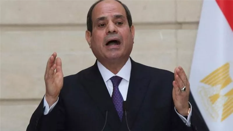 بالفيديو | الرئيس السيسي: 2011 كانت إعلان لشهادة وفاة الدولة المصرية