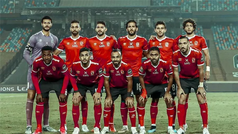 الشوط الأول.. التعادل السلبي يسيطر على مباراة الأهلي وبتروجيت الودية
