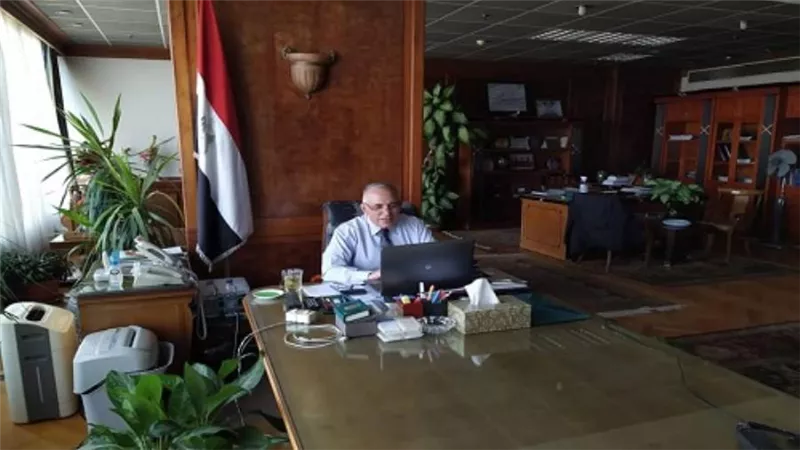 وزير الري: التأكيد من جاهزية مخرات السيول استعدادا لموسم الأمطار