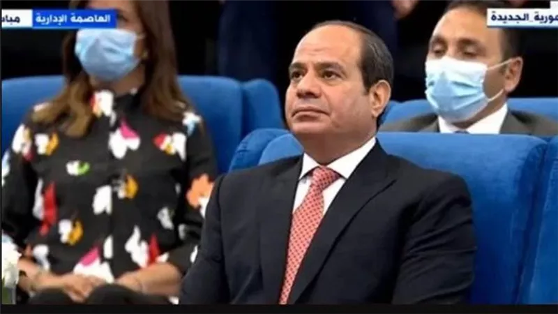 15 رسالة هامة في كلمة السيسي بمؤتمر إطلاق تقرير الأمم المتحدة للتنمية البشرية بمصر