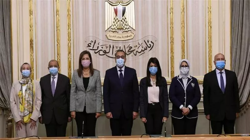 بالصور | رئيس الوزراء يشهد توقيع الاتفاقية الوزارية لتنفيذ مشروع إدارة تلوث الهواء وتغير المناخ بالقاهرة الكبرى