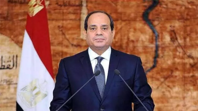 الرئيس السيسي يستقبل رئيس حكومة الوحدة الوطنية الليبية اليوم