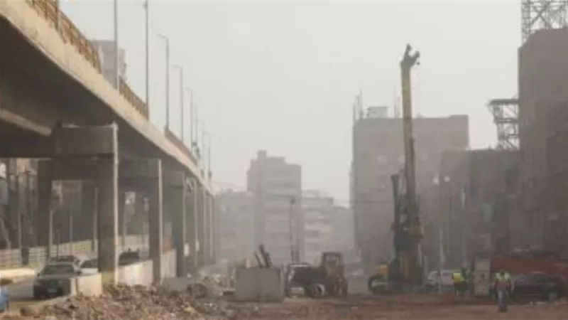 غلق كلي لـ كوبري ترسا الجديد في الاتجاهين 5 أيام