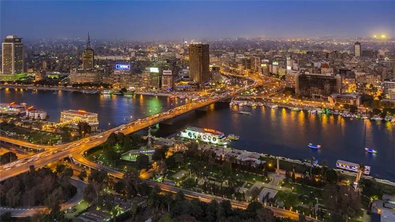 فيديو|  الأثار تنشر فيديو ترويجي لجمال محافظة القاهرة 