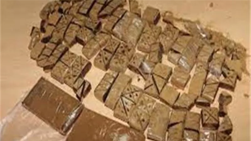 سقوط أباطرة المخدرات في مطروح والشرقية 