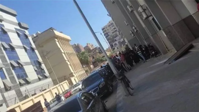 ننشر أقوال مدير مستشفى المبرة في تبديل جثماني شابين ببورسعيد