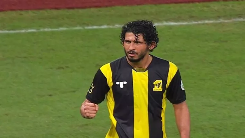 حجازي أساسيًا في تشكيل الاتحاد لمواجهة النصر بالدوري السعودي